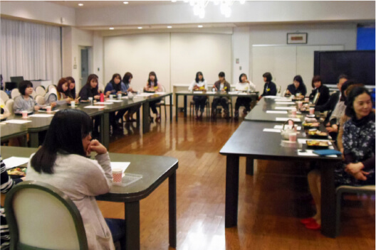 自宅外通学学生の集い