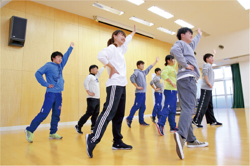 スポーツ学校教育モデル