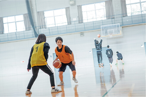 総合スポーツ健康モデル
                        